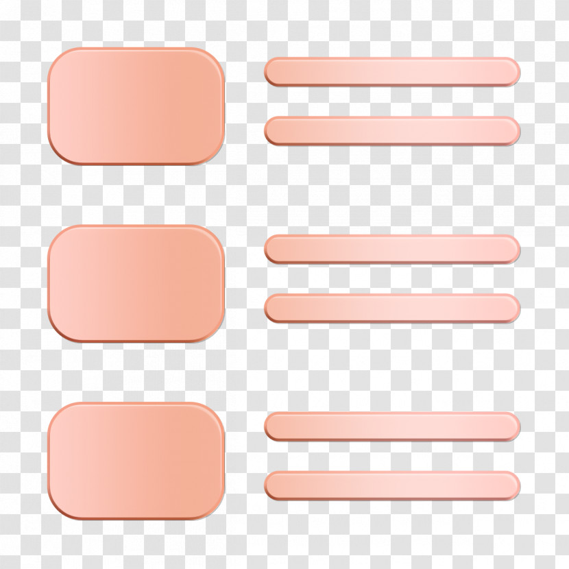 Ui Icon Wireframe Icon Transparent PNG