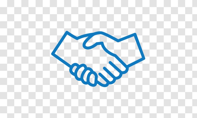 Clip Art Partnership Organization Management - Business - Handshake Transparent PNG
