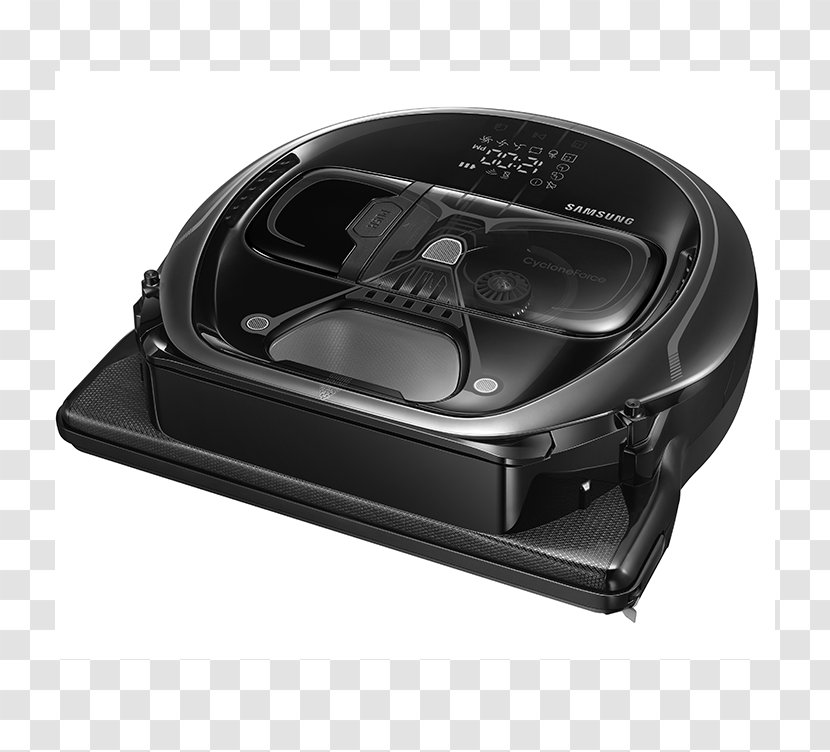 Anakin Skywalker Stormtrooper Star Wars Robotic Vacuum Cleaner - Home Appliance Transparent PNG