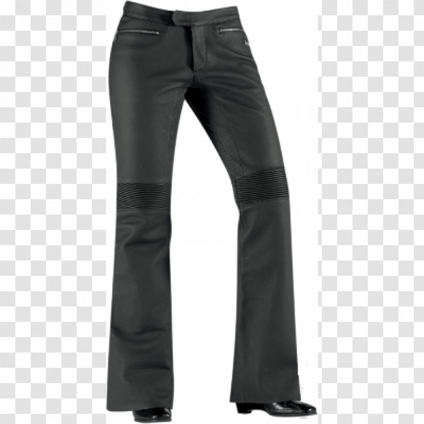 Pants Leather Motorcycle Woman Clothing Accessories Transparent PNG