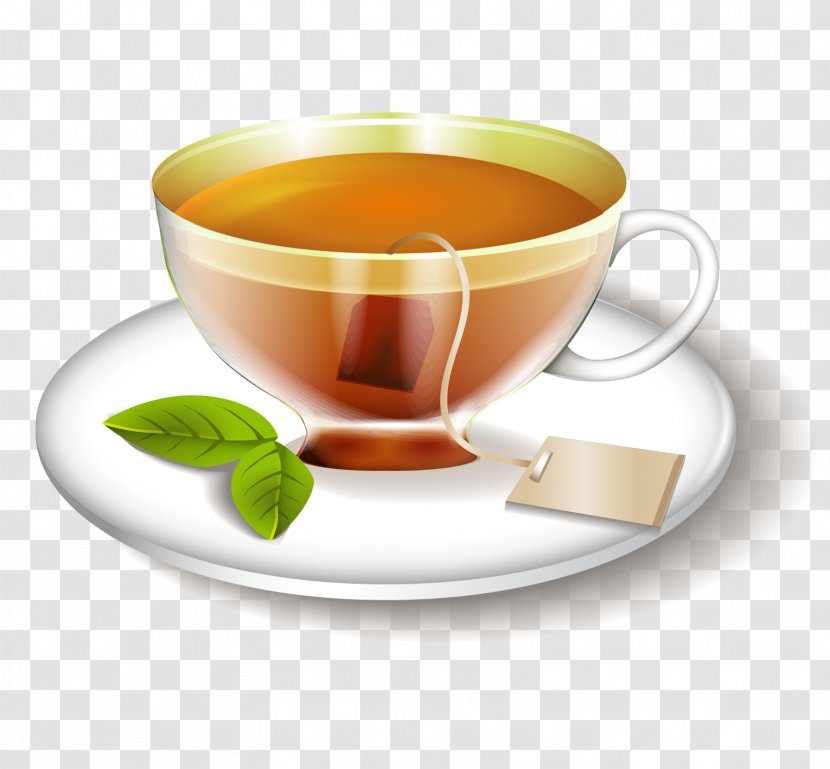 Green Tea Turkish Coffee Maghrebi Mint - Teapot Transparent PNG