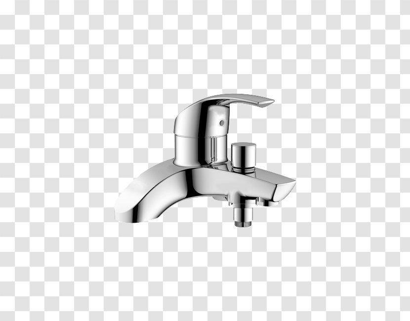 Tap Grohe Bathroom Mixer Shower Transparent PNG