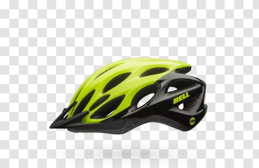 Bicycle Helmets Bell Traverse Helmet Sports - Silhouette Transparent PNG