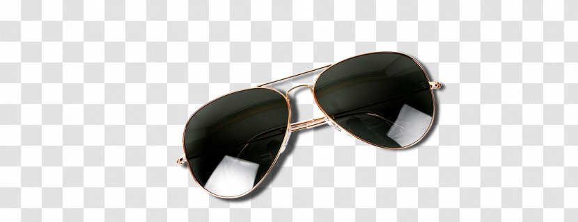 Sunglasses - Glasses - Black Transparent PNG