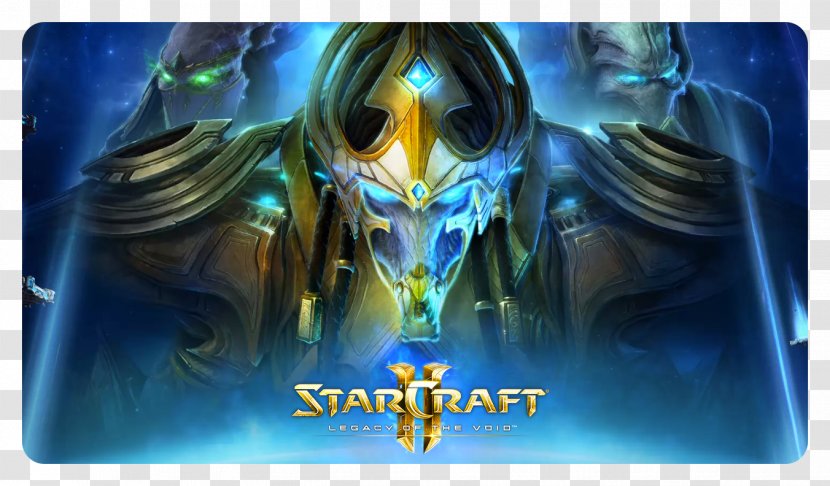 StarCraft II: Legacy Of The Void Video Game Blizzard Entertainment Battle.net Protoss - Starcraft Ii Transparent PNG
