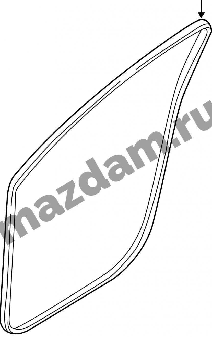 Product Design Line Graphics Font - Area - Mazda Cx-5 Transparent PNG