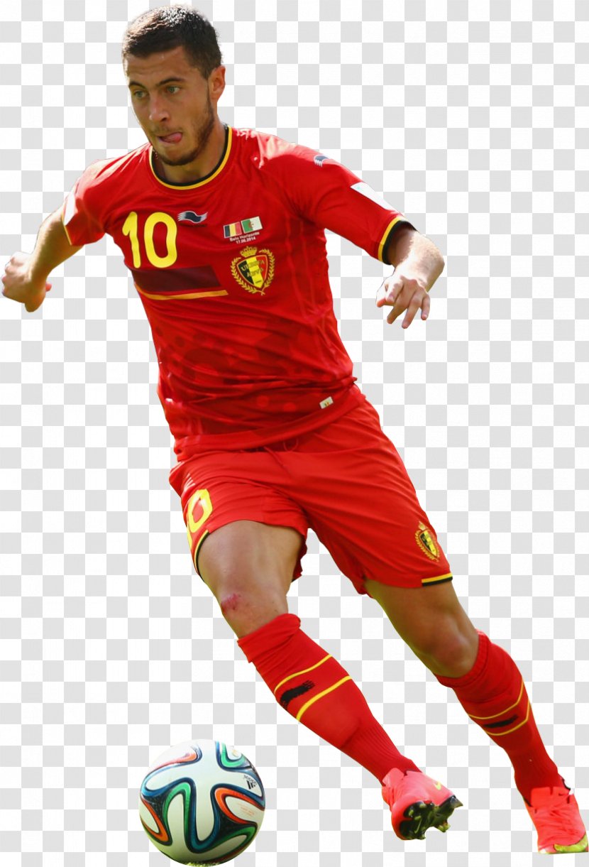 2014 FIFA World Cup Belgium National Football Team Eden Hazard United States Men's Soccer Transparent PNG