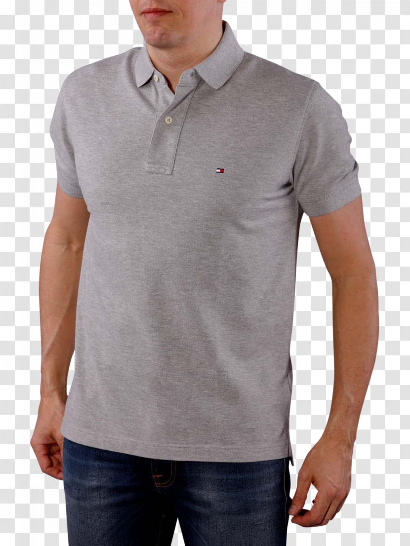 T-shirt Polo Shirt Crew Neck Armani - T Transparent PNG