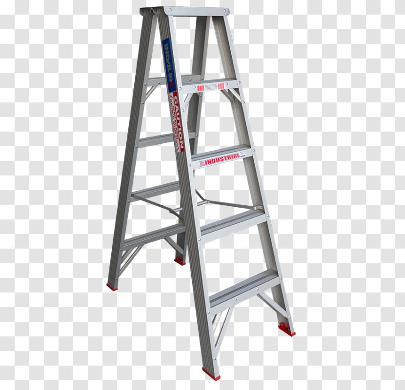 Ladder Aluminium Keukentrap Stairs - Tree Stands - Ladders Transparent PNG