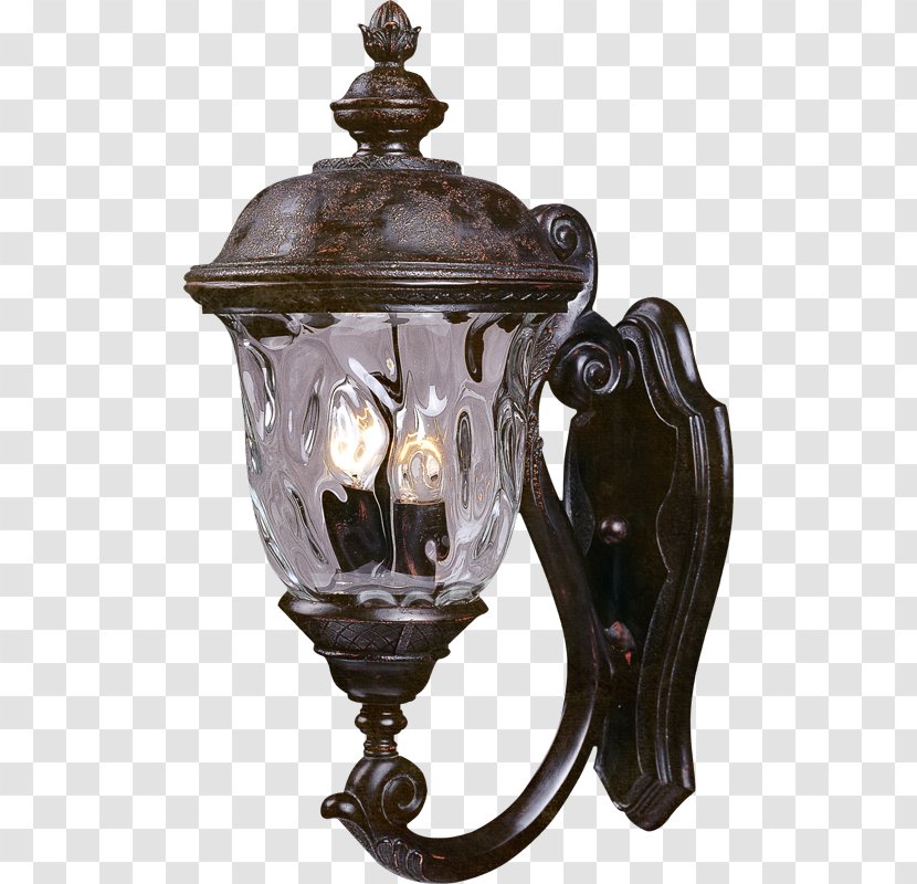 Light Fixture Sconce Landscape Lighting Transparent PNG