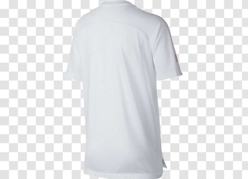 T-shirt Polo Shirt Clothing Jersey - Top Transparent PNG