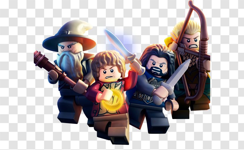 Lego The Hobbit Lord Of Rings Marvel's Avengers Transparent PNG