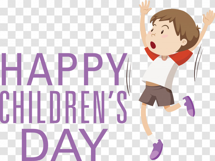 Childrens Day Greetings Kids School Transparent PNG