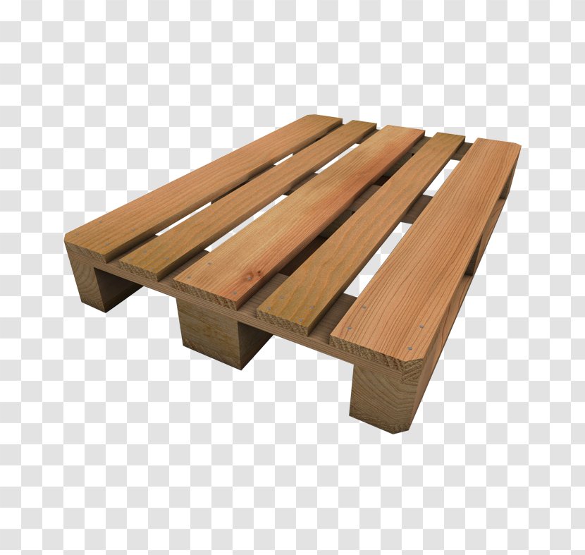 EUR-pallet Kandla Lumber Wood - Stain Transparent PNG