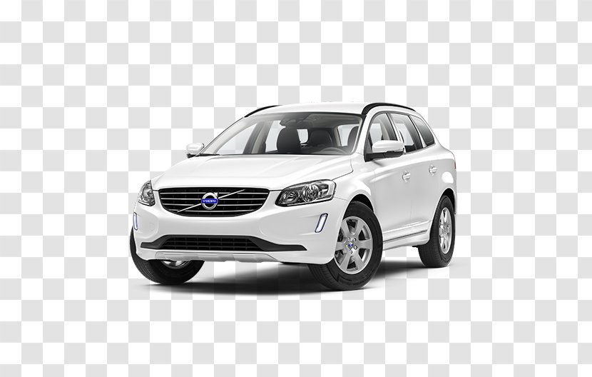 2017 Volvo XC60 D4 AWD R Design Car AB - Vehicle Transparent PNG