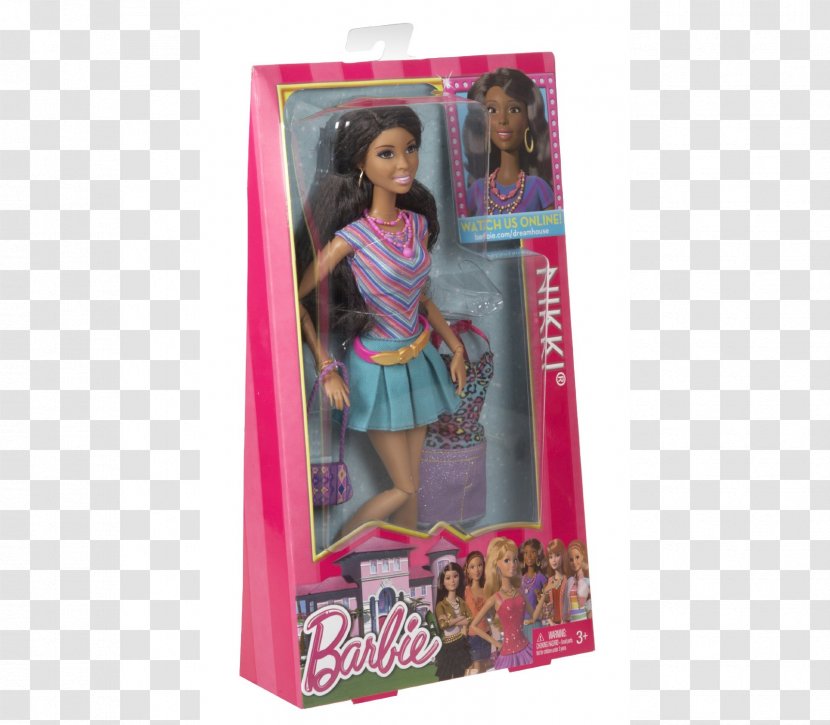 Teresa Amazon.com Barbie Doll Nikki Transparent PNG