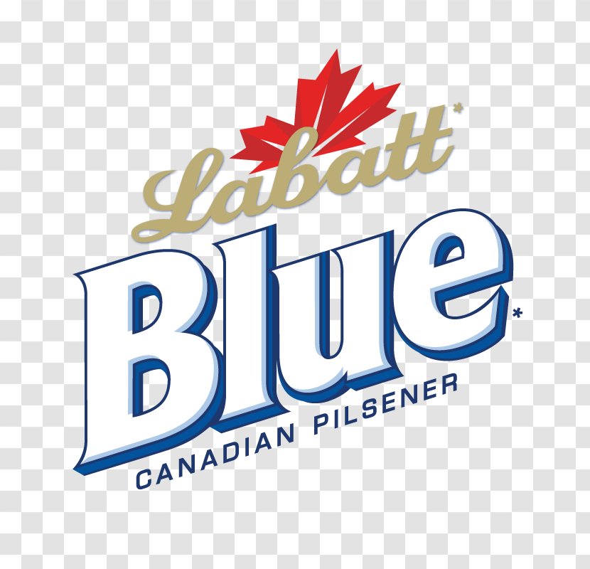 Labatt Brewing Company Blue Light Beer Logo - North American Breweries Transparent PNG