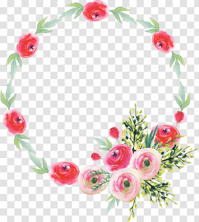 Floral Design Transparent PNG