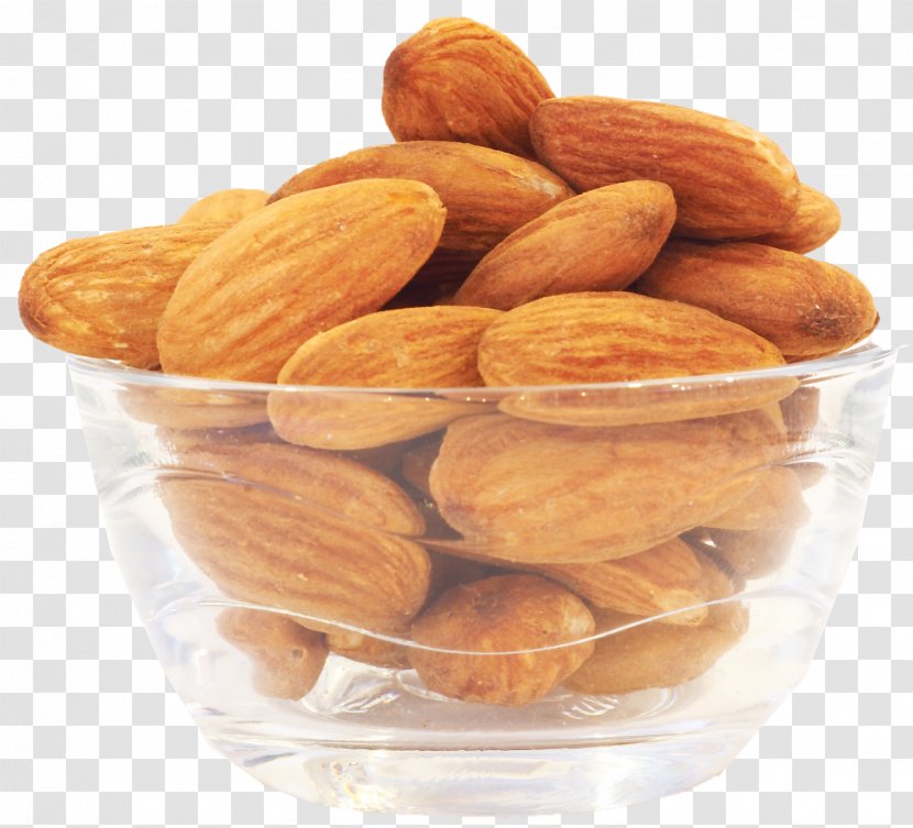 Smoothie Almond Milk Raw Foodism Nut - Fat Transparent PNG