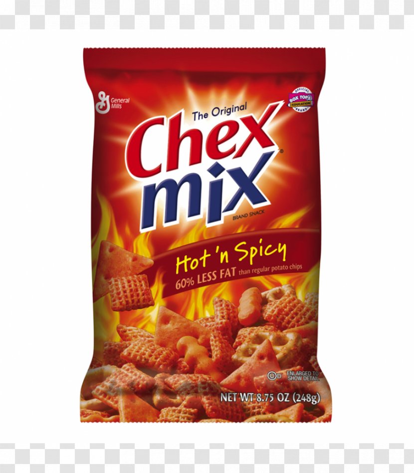 Breakfast Cereal Pickled Cucumber Chex Mix Snack - Vegetarian Food - Flavor Transparent PNG