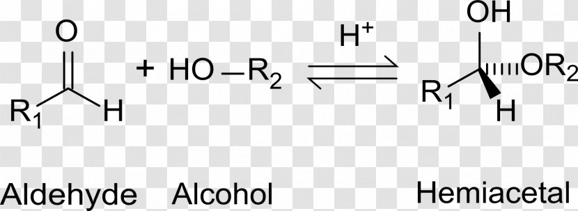 Hemiacetal Aldehyde Cyclic Compound Chemical - Brand - Formation Transparent PNG