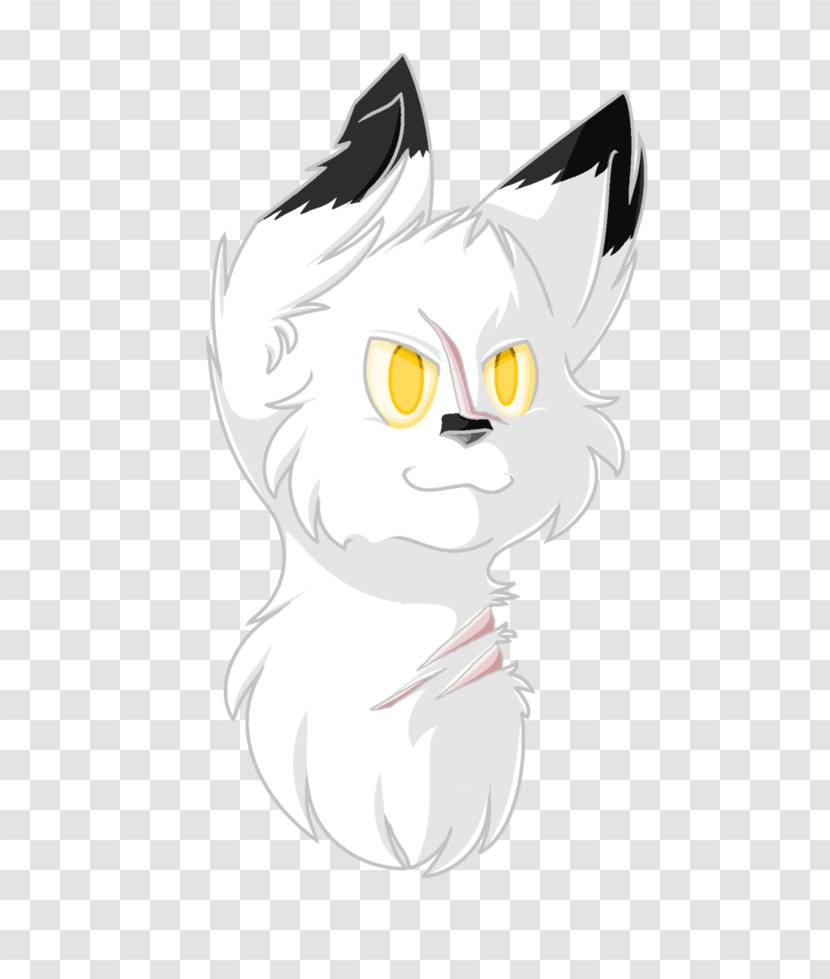 Whiskers Cat Dog Paw Mammal - Ear Transparent PNG