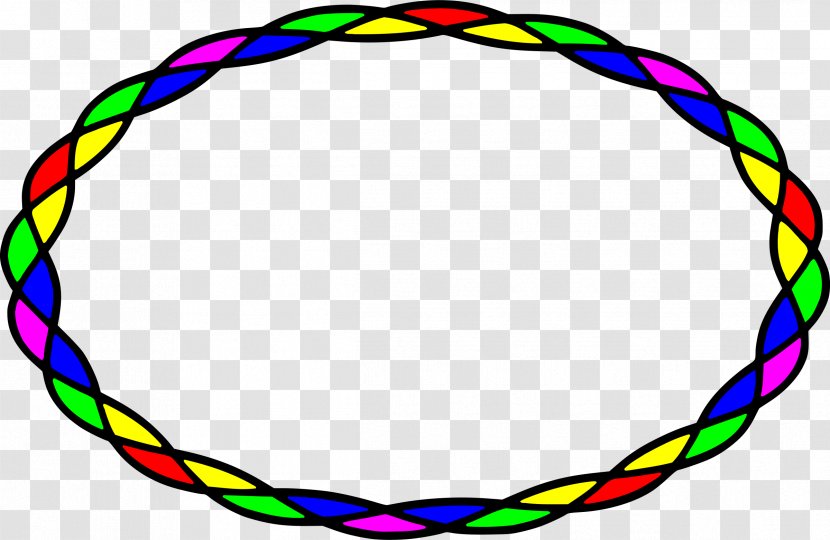 Picture Frames Clip Art - Colorful Frame Transparent PNG