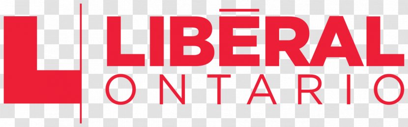Ontario Liberal Party Logo Of Canada Political - Brand Transparent PNG