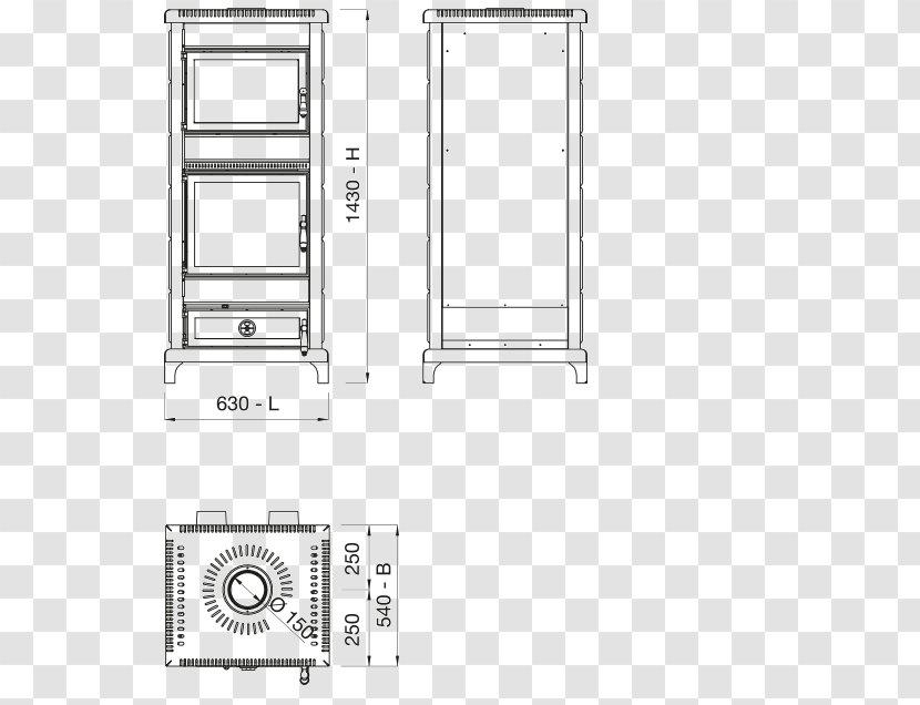 Chamonix Drawing Furniture White - Area - Design Transparent PNG