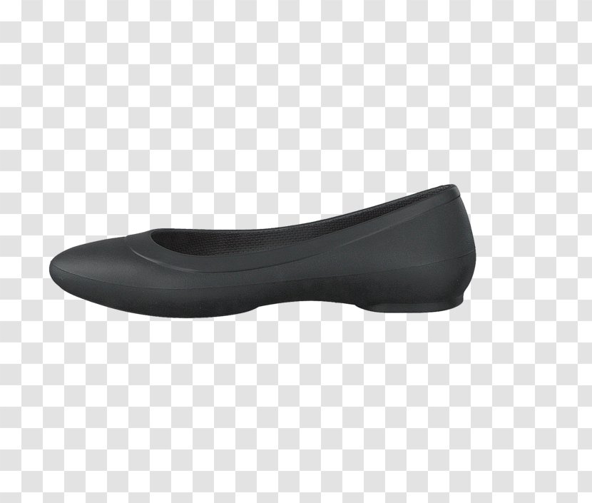 Ballet Flat Shoe - Black M - Design Transparent PNG