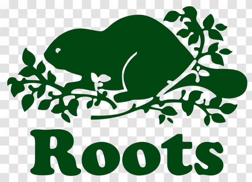 Roots Canada Hoodie Retail Logo - Root Transparent PNG