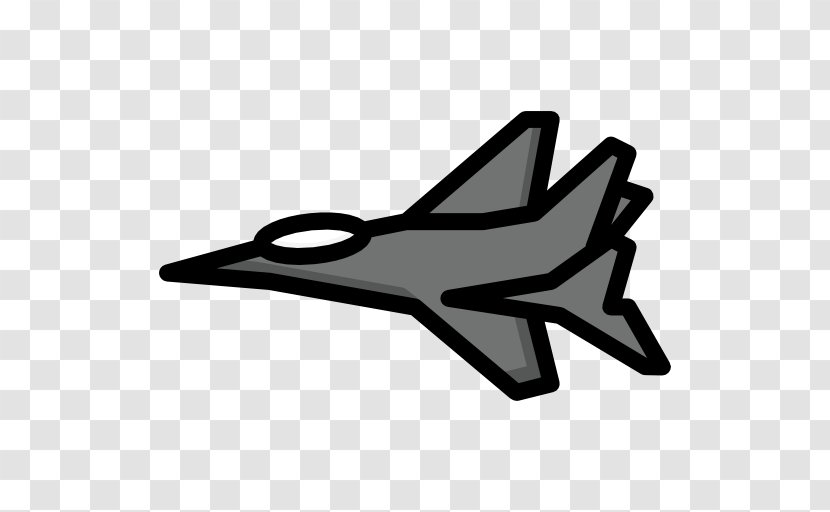 Airplane Line Angle Clip Art - Wing Transparent PNG