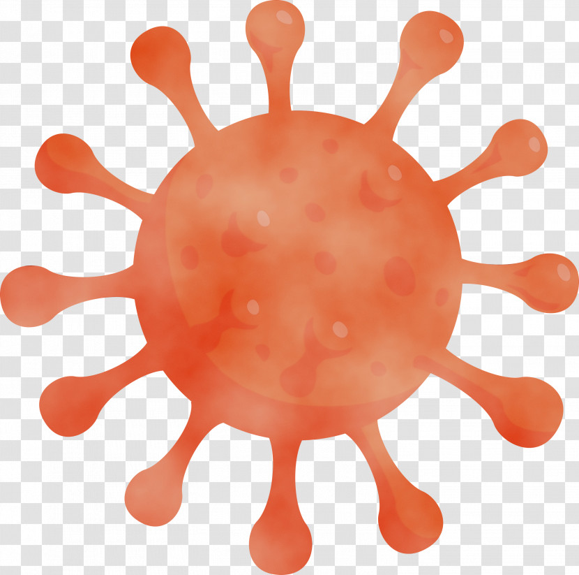 Vector Logo Royalty-free Coronavirus Transparent PNG
