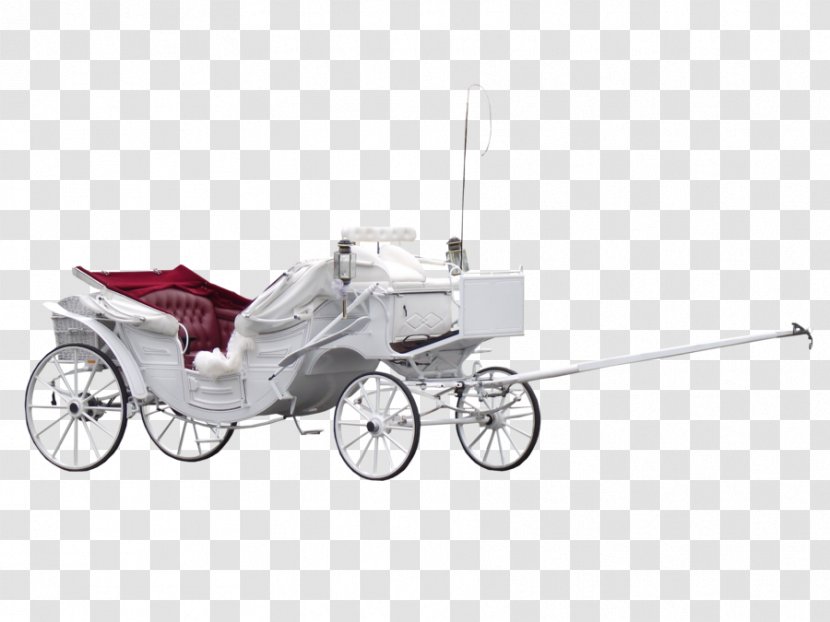 Horse-drawn Vehicle Carriage Wagon Transparent PNG