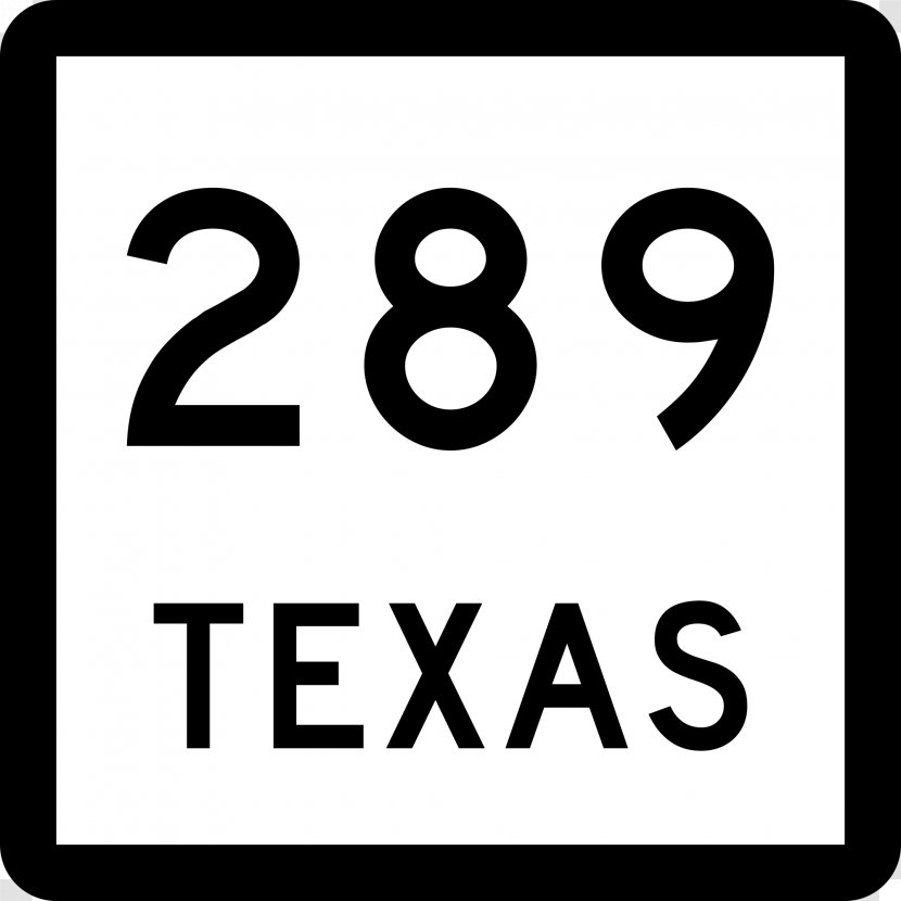 Texas State Highway 288 99 249 71 Road - Logo Transparent PNG