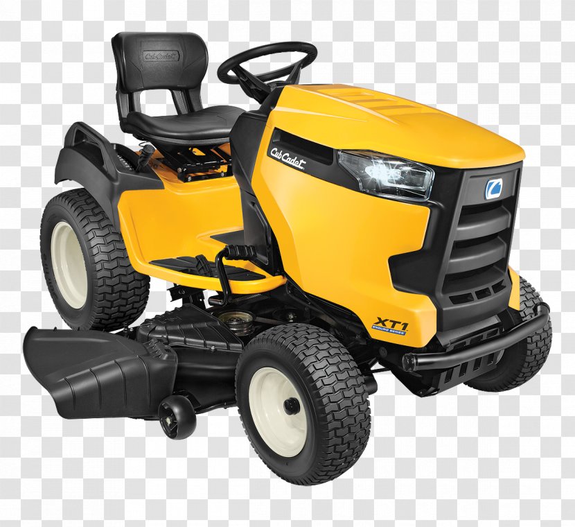 Cub Cadet XT1 GT50 Lawn Mowers LT42 Tuttle Motor & Hardware - Outdoor Power Equipment - Spinning Class Transparent PNG