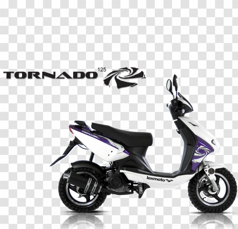 Motorized Scooter TechMoto Motorcycle Accessories KTM - Vehicle Transparent PNG