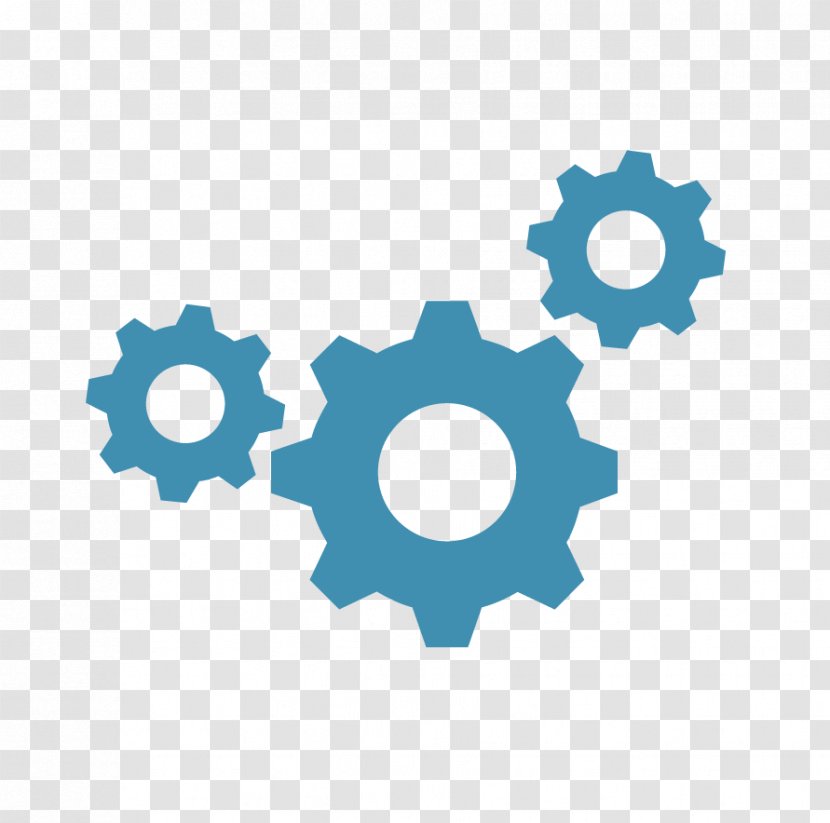 Gear Clip Art - Gears Transparent PNG