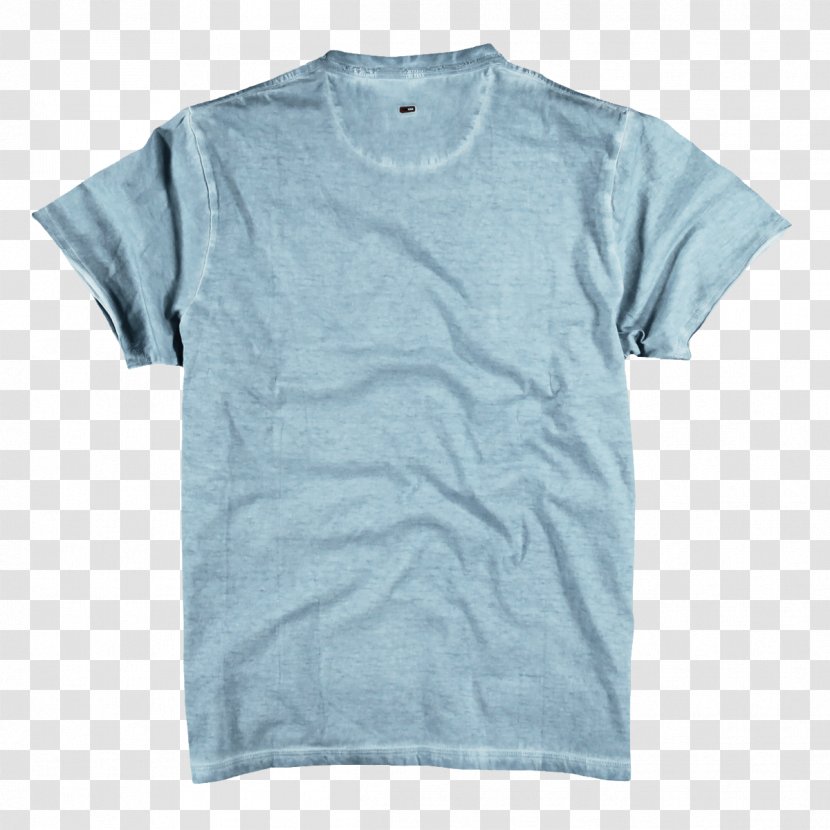 T-shirt Sleeve Neck - Top Transparent PNG
