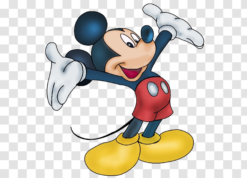 Mickey Mouse Universe Minnie Goofy Daisy Duck - Walt Disney - Little Cartoon Transparent PNG