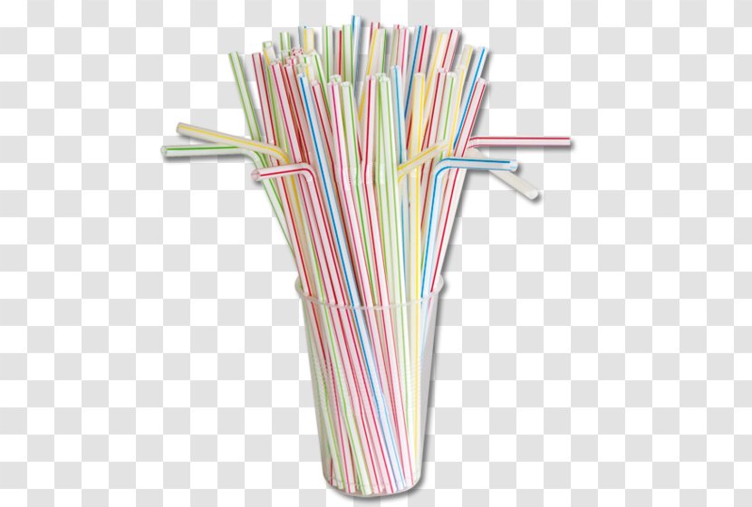 Drinking Straw Transparent PNG