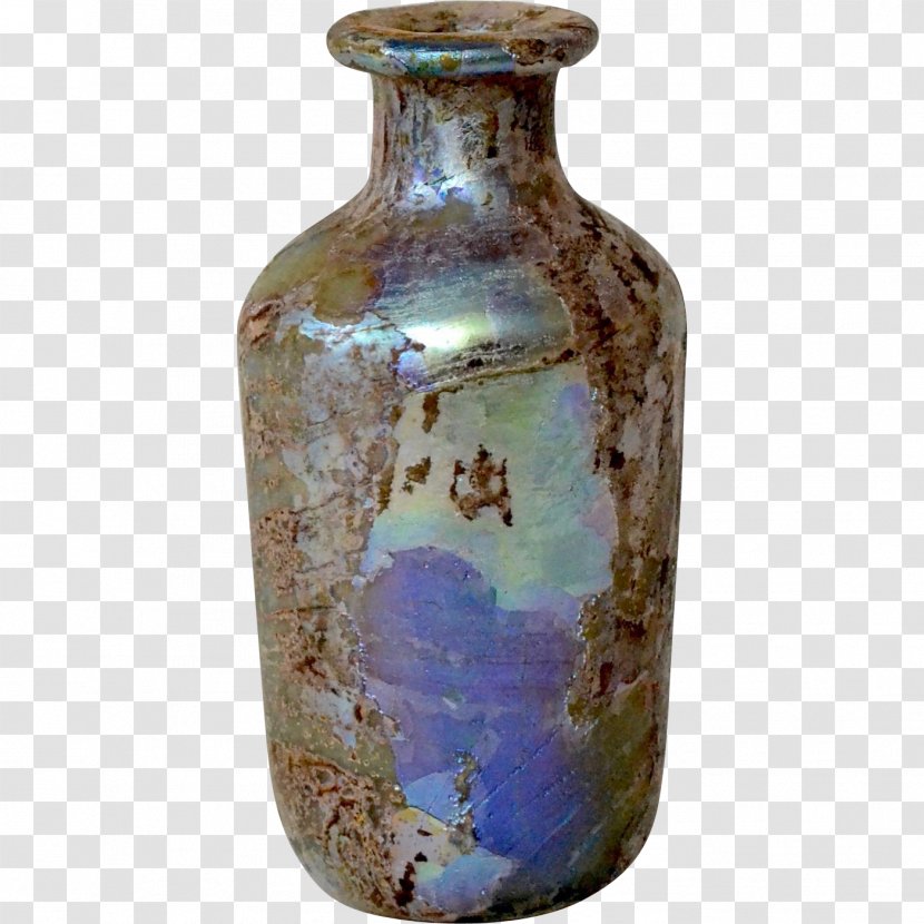 Glass Laboratory Flasks Ceramic Silvering Vase - Josef Frank Transparent PNG