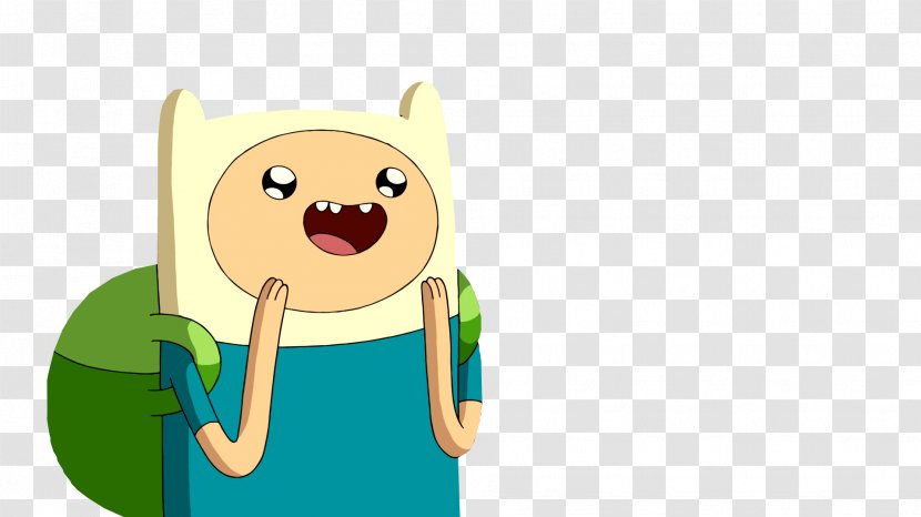 Finn The Human Jake Dog Marceline Vampire Queen Television Show Adventure Time Season 2 - Cartoon Transparent PNG