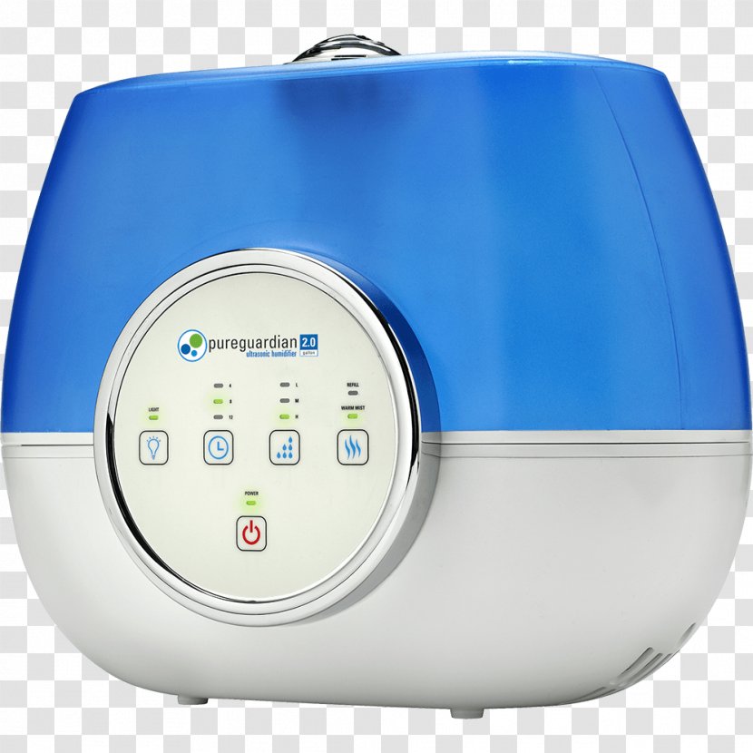 Humidifier Ultrasound Room - Electronics - Hot Air Transparent PNG