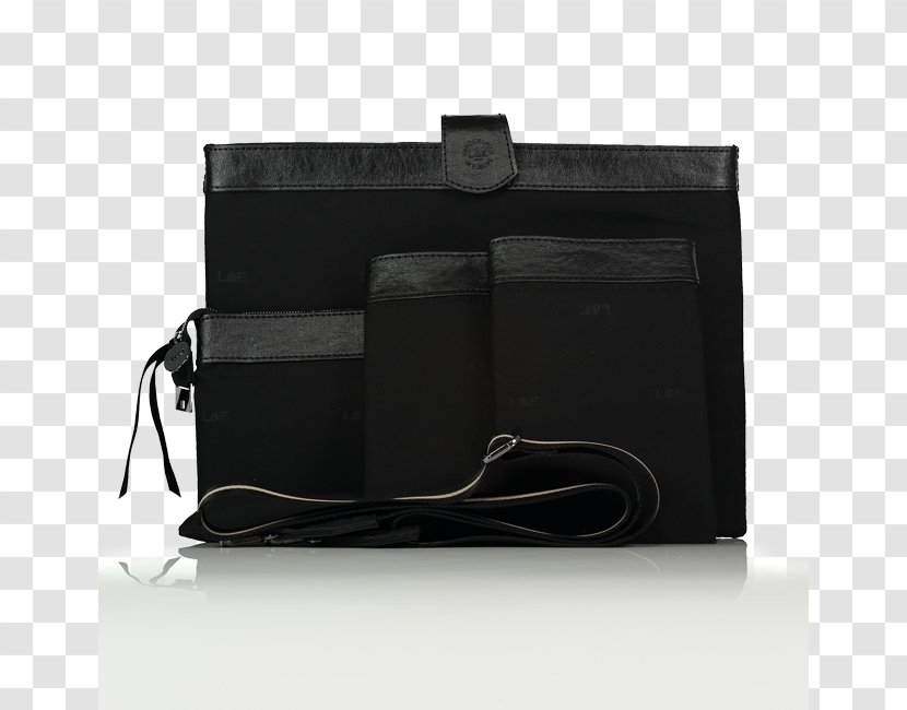 Handbag Messenger Bags Leather Baggage - Vanilla Black Tea Collection Transparent PNG