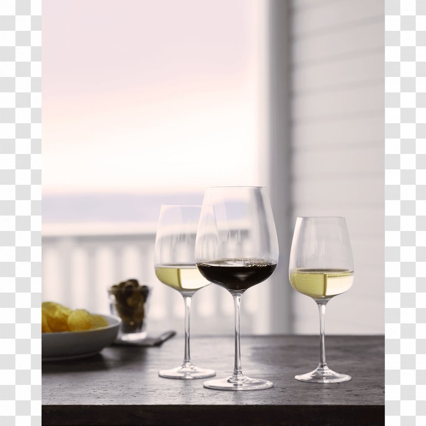 Wine Glass White Holmegaard Tasting Descriptors - Champagne Stemware Transparent PNG