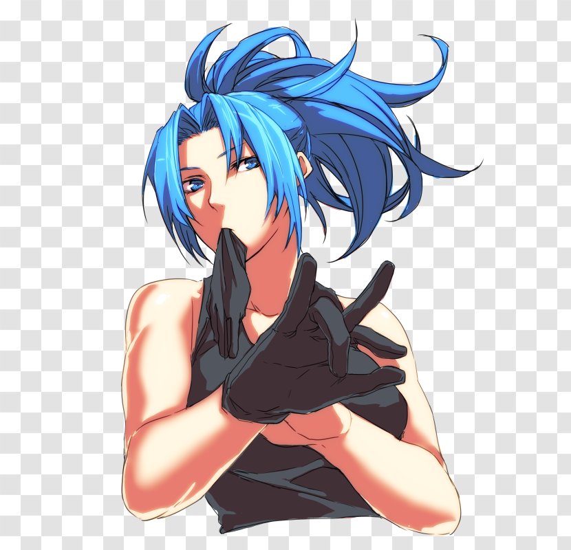 The King Of Fighters '95 Leona Heidern SNK Heroines: Tag Team Frenzy Street Fighter - Frame - Silhouette Transparent PNG