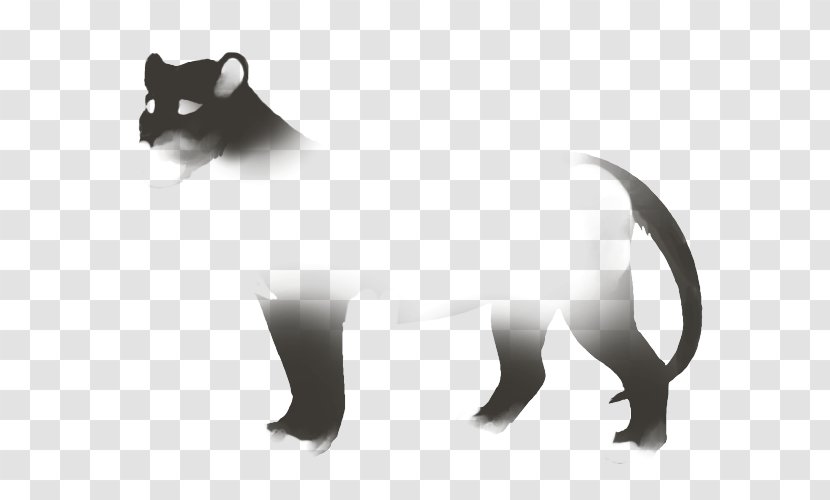 Cat Lion Mammal Agility Skill - Tail Transparent PNG
