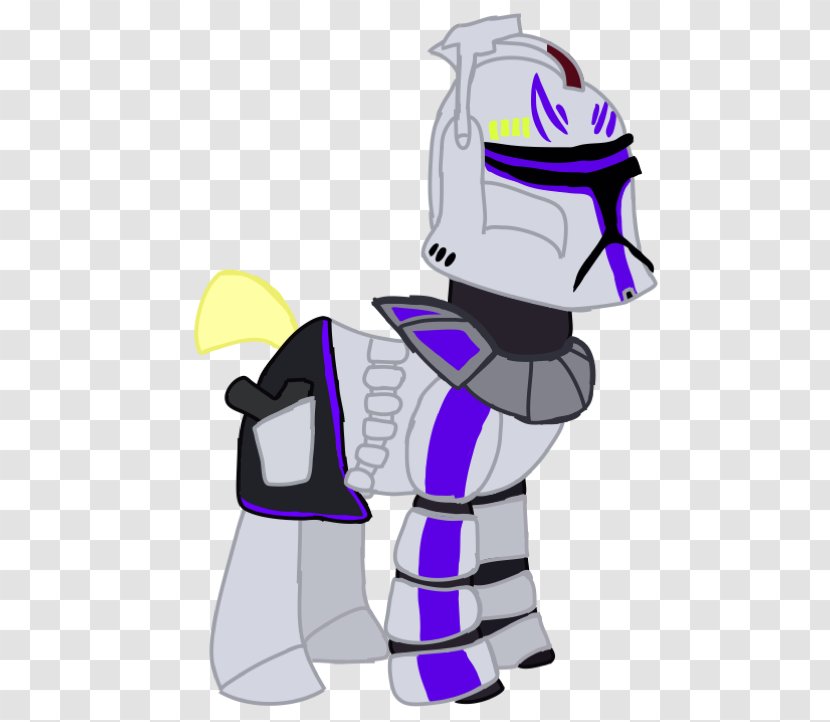 Clone Trooper Captain Rex Star Wars: The Wars Pony - General Grievous Transparent PNG