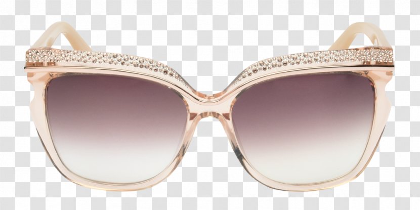 Sunglasses Jimmy Choo PLC Goggles Ultraviolet - Purple Transparent PNG